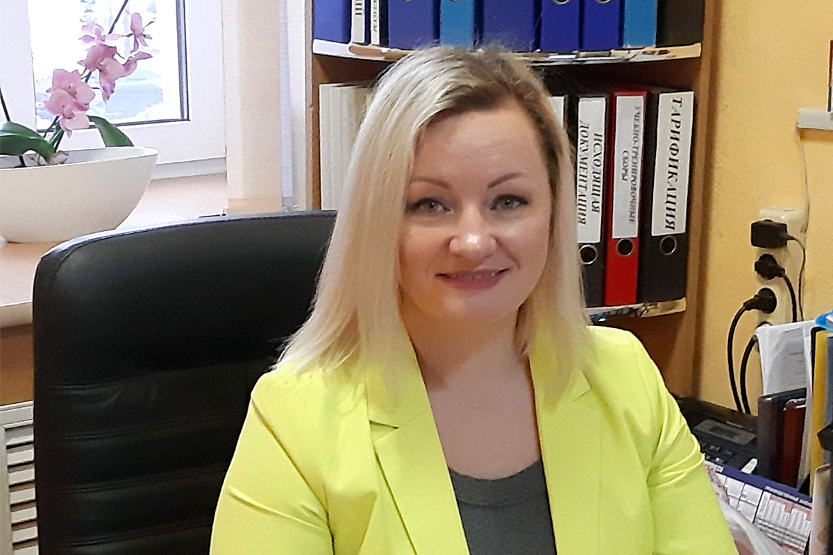 Карчевская Светлана Ивановна