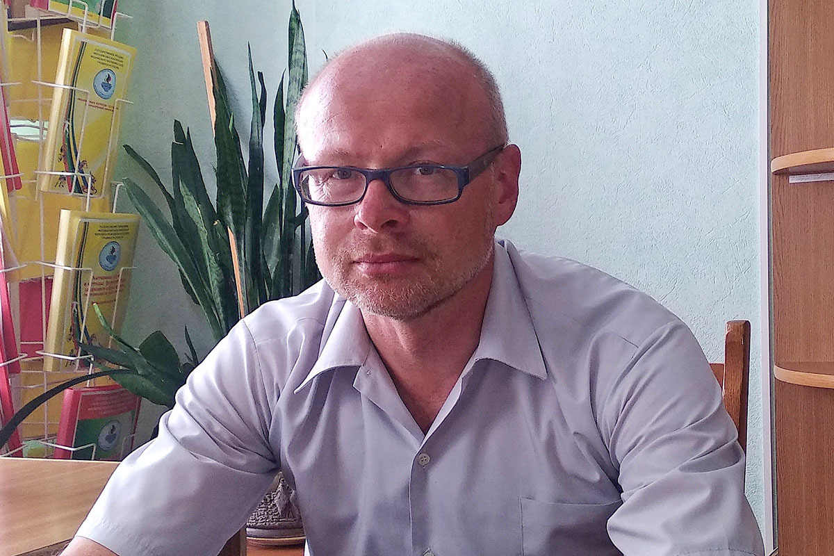 Овчинников Олег Михайлович