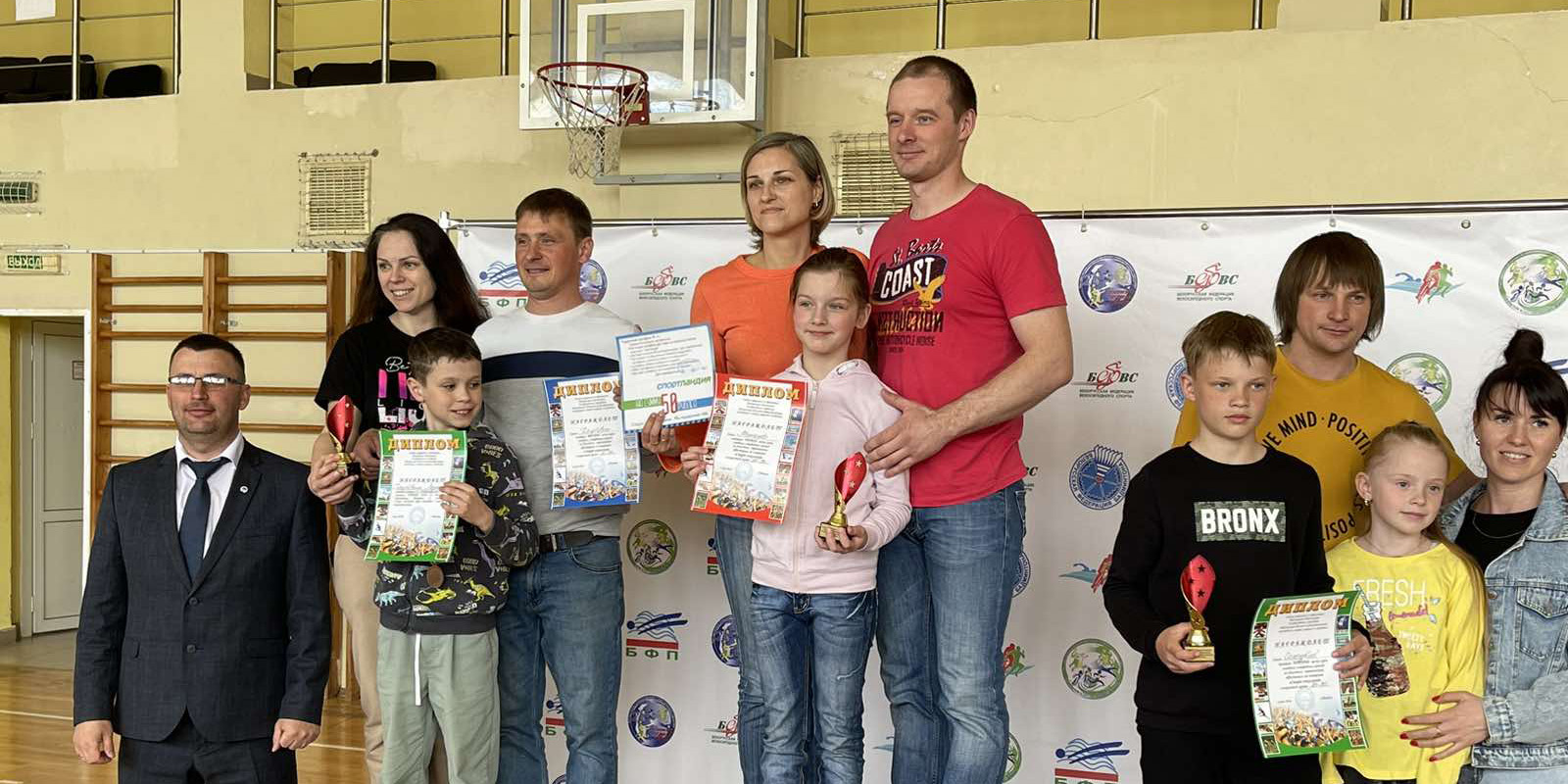 Фестиваль по плаванию «Старт поколений»