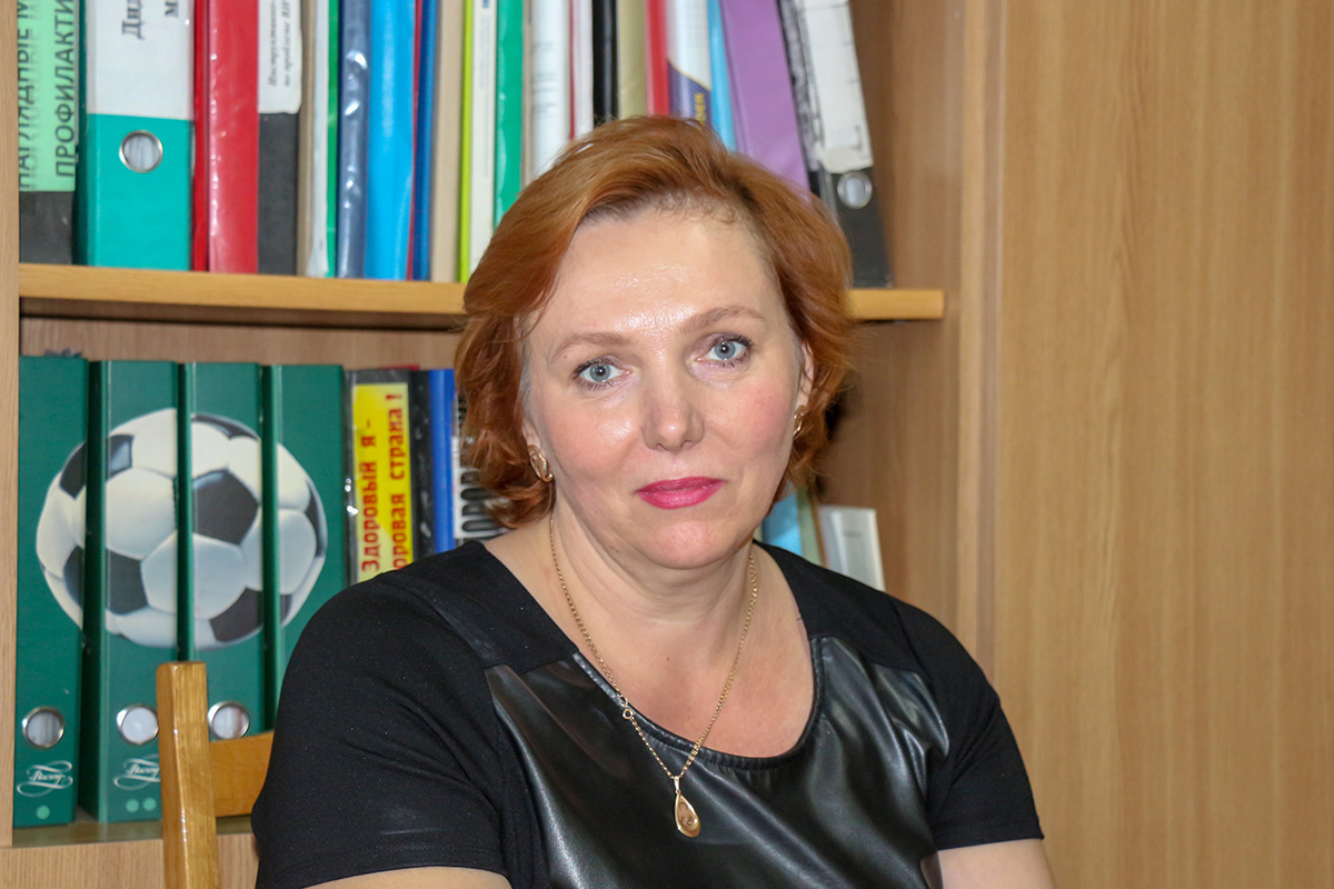 Титова Светлана Стефановна